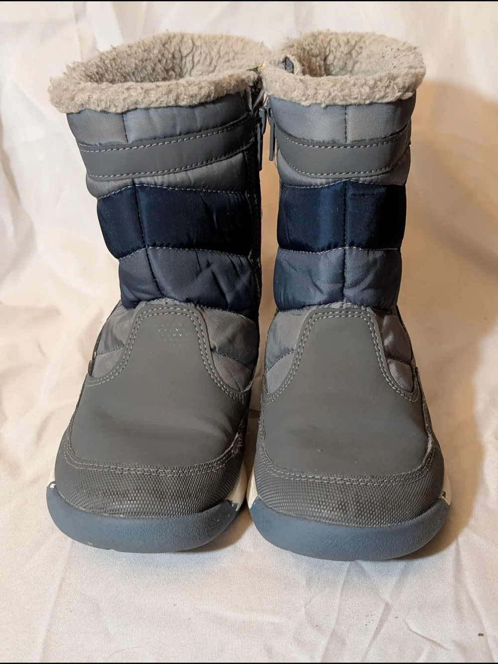 Merrell boys support waterproof